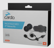 PACKTALK CUSTOM/NEO JBL 2-РИ КОМПЛЕКТ КАСКА