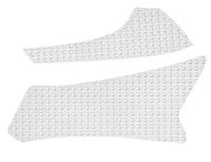 Protecție rezervor R&G RACING Mânere de tracțiune rezervor transparente - 2 bucăți Triumph Speed 400/ Scrambler 400