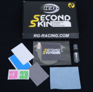 R&G RACING Second Skin Dashboard Screen Protector Kit Clear - Honda CMX500 Rebel