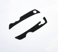 Комплект протектори за ботуши R&G RACING Boot Guard Kit Zero motorcycles DSR