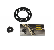 REGINA KAWASAKI ZX10-R 06-07 Chain and Sprocket Kit