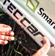 Протектор фолио R&G RACING Second Skin Transparent - Kawasaki ZH2 2020