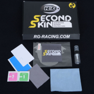 Протектор за екран R&G RACING Second Skin Dashboard Screen Protector Kit Clear - Honda CRF450L