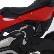 Комплект протектори за ботуши R&G RACING Frame Boot Guard Set 4 Pieces - Black Honda X-ADV 750