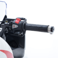 Ръкохватки с подгрев R&G RACING Classic Heated Grips 22mm