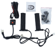 Ръкохватки с подгрев R&G RACING Classic Heated Grips 22mm