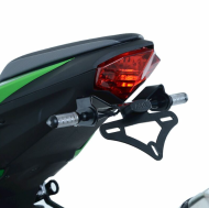 R&G RACING License Plate Holder Kawasaki Z125