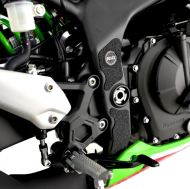 Set Protecții Cadru R&G RACING Kawasaki ZX-4RR 23-25