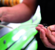 Protector foil R&G RACING Second Skin - Transparent Yamaha Tracer 7/GT