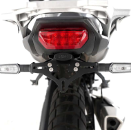 R&G RACING License Plate Holder Honda XL750 Transalp 23-26