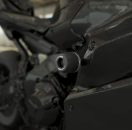 Αντικραδασμικά τιμονιού R&G RACING APEX Yamaha R9 25-26