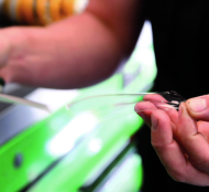 Протектор фолио R&G RACING Second Skin - Transparent Triumph Tiger