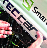 Протектор фолио R&G RACING Second Skin - Transparent Triumph Tiger