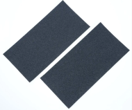 Tank protector Translucent, universal R&G RACING EAZI-GRIP tank grip kit 30.5 x 10.5cm