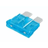 Ασφάλειες επίπεδες 15Α - 50 τεμάχια