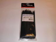 Legături de cablu 3,6 x 200 mm - 100 buc.