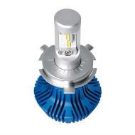 Λαμπτήρας αλογόνου H4 - 10-30V - LED - 25W