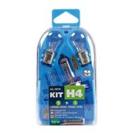 Set H4/12V - 8 pieces