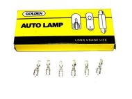Bulb 12V / 1.2W, T05 GOLDEN