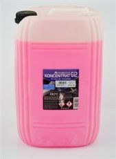 Antifreeze concentrate - red (G12) -80º / 20L - Active Drive
