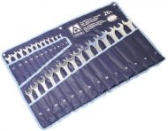 Set of 26 spanners / 6-32mm
