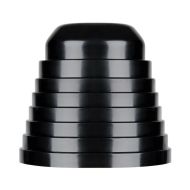 Headlight bulb cap - Ø 70-100 mm