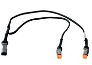 Комплект букси с кабели 2+1 DT STRANDS