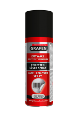 Spray pentru curatarea etichetelor si autocolantelor 200 ml