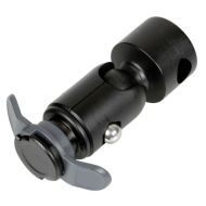 Stand for mounting a mirror and cross beam Opti Mirror Ø 9-14 mm