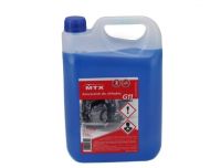 Antifreeze concentrate blue (G11) -80º / 5L - MTX