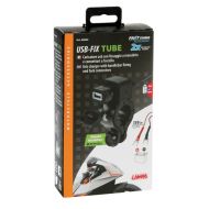 USB зарядно за кормило - Бързо зареждане - 3000 mA - 12/24V