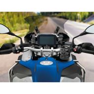 Drink holder on the handlebars