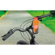 Drink holder on the handlebars