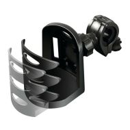 Drink holder on the handlebars