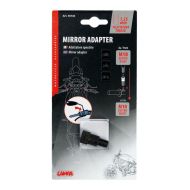 Αντάπτορας καθρέφτη - σπείρωμα Ø 10 mm δεξιά > Ø 10 mm δεξιά