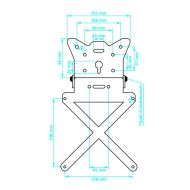 X-Plate, βάση αρ
