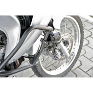 Brackets for mounting additional lights