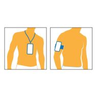 Αδιάβροχη θήκη για κινητά τηλέφωνα