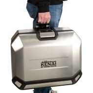Husa laterala stanga motocicleta - 36L - KENAY