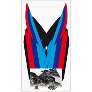 Σετ αυτοκόλλητων BMW R1200/1250GS