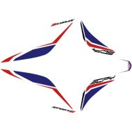 Σετ αυτοκόλλητων HONDA SH125