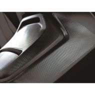 Set of anti-scratch stickers HONDA FORZA 125/300