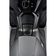 Set of anti-scratch stickers HONDA FORZA 125/300