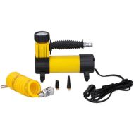 Compresor portabil cu manometru 12V 100PSI / 7 bar 96W Dunlop