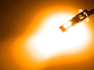 Λάμπα H1 LED 10-30V - Canbus (50W) - Κίτρινο