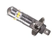 Λάμπα H1 LED 10-30V - Canbus (50W) - Κίτρινο