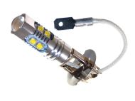 Λάμπα H3 LED 10-30V - Canbus (50W) - Xenon