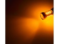 Λάμπα H4 LED 10-30V - Canbus (80W) - Κίτρινο