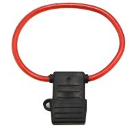 Πρίζα / ασφάλεια 12/24V