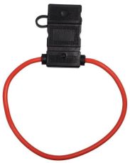 Πρίζα / ασφάλεια 12/24V